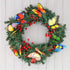 VGOODALL 50pcs Butterfly Garden Decorations, 11.5 inch Plastic Butterfly Stakes Ornaments Artificial Butterflies for Flower Bouquet Arrangements C...