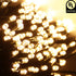2024 Durable 95FT 240 LED Christmas String Lights Outdoor/Indoor, Timer & Memory & 8 Modes, Waterproof Green Wire Tree Lights For Xmas Party Garde...
