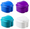 ORAfix Complete Care Premium Denture Bath, Colors May Vary...