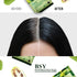 BSY Noni Black Hair Magic Hair color shampoo (20ml x 5 Sachets)| Ammonia Free Hair Colour for men|Natural Black Permanent Hair Dye Shampoo for wom...