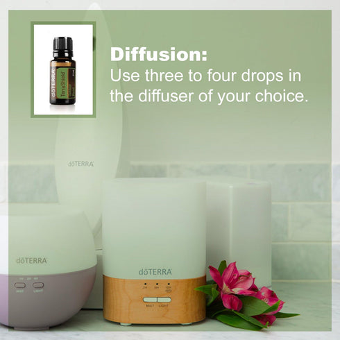 doTERRA - TerraShield Essential Oil Outdoor Blend - 15 mL...