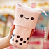 ANGOOBABY Standing Pencil Case Cute Telescopic Pen Holder Kawaii Stationery Pouch Makeup Cosmetics Bag for School Students Office Women Teens Girl...
