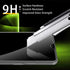[2+2 Pack Tempered Glass Screen Protector for Nokia G300 5G - and Camera Lens Protector - Anti-fingerprint, Anti-Scratch, HD Clarity...