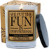 Funny Gift for Best Friend | We Put The Fun in Dysfunctional | Scented Candle Gifts for Women, Men, Her, Him, Bestie, BFF, Coworker on Birthday, F...
