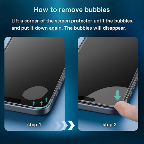 2 Pack iPhone 15 Screen Protector + 2 Pack Camera Lens Protector,Hd Ceramic Matte Glass Film,Sensitive & Smooth Touch,Bubble-Free Installation,Cas...