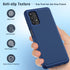 JXVM for Samsung Galaxy A32-5G Case: Dual Layer Protective Heavy Duty Cell Phone Cover Shockproof Rugged with Non Slip Textured Back - Military Pr...