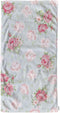 oFloral Pink Rose Hand Towels Cotton Washcloths,Elegance Seamless Pattern with Shabby Chic Rose Flowers in Vintage Style Soft Towels for Bathroom/...