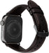 Genuine Leather Strap Compatible for Apple Watch Band 41mm 40mm 38mm, Replacement Wristband for iWatch Series 8 7 (41mm) Series 6 5 4, SE (40mm) S...