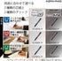 Kokuyo Mechanical Pencil, Enpitsu Sharp Type M Rubber Grip, 0.7mm (PS-P402B-1P)...