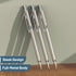Mr. Pen- Metal Mechanical Pencil Set, 0.7mm, 3 Pack, 0.7 mechanical pencils, mechanical pencil .7, Sketching Pencils, Drafting Pencil, Mechanical ...