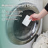 Laundry Detergent Sheets - Up to 60 Loads, Ultra-Convenient Concentrated Liquidless Sheets, Hypoallergenic, Plastic-Free & Eco-Friendly Packaging,...