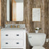 Livebor Wood Contact Paper Distressed Wood Wallpaper Peel and Stick 17.7inch x 118.1inch Rustic Woodgrain Contact Paper Wood Textured Peel and Sti...