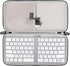 Aproca Hard Travel Storage Case, for Apple Magic Keyboard/OMOTON Ultra-Slim Bluetooth Keyboard...