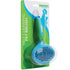 Self Cleaning Pet Brush for Dogs and Cats - Cat Brush, Dog Hair Brush for Shedding - Cat Grooming Tool Dog Brush for Long & Short Haired Pets - Ca...