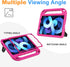 BMOUO Kids Case for iPad Air 5th Generation 2022/iPad Air 4th Generation 2020/Pro 11, iPad Air 5/4 Case,Built in Screen Protector, Shockproof Hand...