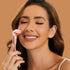 Jade Facial Roller, Jade Face Roller Massager with 3 Interchangeable Heads for Women Routine Skin Care, Reduce Puffiness Wrinkling Rejuvenate Skin...