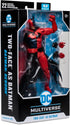 McFarlane Toys - DC Multiverse Two-Face as Batman (Batman: Reborn) 7in Action Figure...