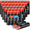 AAA Batteries,Ultra Long Lasting Alkaline Battery,with Long Lasting Power, 10-Year Shelf Life AAA Battery (36 Count)...