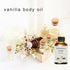 Vanilla Essential Oil 4 Oz - Pure Essential Oils - Vanilla Body Oil for Massage Oil, Skin & Diffuser and Aromatherapy 120 mL...