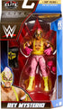 Mattel WWE Rey Mysterio Top Picks Elite Collection Action Figure, Articulation & Life-Like Detail, Interchangeable Accessories, 6-in...
