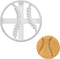 Softball cookie cutter, 1 piece - Bakerlogy...