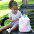 Travel Bug Toddler Safety Backpack Harness with Removable Tether (Unicorn), 7.3x3.5x9.05 Inch (Pack of 1)...