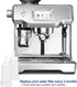Filter - Replacement Water Filter Compatible with Breville Sage Claro Swiss For Oracle, Barista & Bambino - Compare to Part #BES008WHT0NUC1.(Pack ...