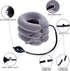 Cervical Neck Traction Device Inflatable Neck Stretcher, Easy to Use for Chronic Neck and Shoulder Pain Relief Traction Spine Alignment, Neck Cerv...