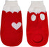 Pet Dog Knitted Sweaters Knitwear Turtleneck Pajamas Soft Winter Warm Puppy Valentine Clothing Christmas Clothes Heart Doggie Apparel for Cats Dog...