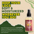Locsanity Daily Moisturizing Spray for Dull, Dry Locs – Trial Size Passion Fruit Hair and Scalp Moisturizer for Dreadlocks, Sisterlocks, Microlock...
