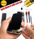 T-7000 Black Adhesive Glue for Phone, Waterproof Jewelry Glue Precision Craft Adhesive for Cell Phone Screen Repair Glass Wood Crafts Metal and St...