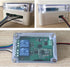 DSD TECH 2 Channel Bluetooth 4.0 BLE Relay Module for iPhone and Android(12V)......