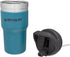 Stanley IceFlow Stainless Steel Tumbler with Straw - Vacuum Insulated Water Bottle for Home, Office or Car - Reusable Cup with Straw Leakproof Fli...