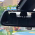30 Pcs Car Sticker,Cute Mini Anime Car Accessories for Rear View Mirror,Funny Car Decors Dashboard Interior Gifts-Blue...