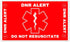 DNR Do Not Resuscitate Wallet Card (DNR-101) Quantity: (2)...