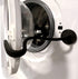 Spedtees Front Load Washer Door Prop, Magnetic Flexible Washer and Dryer Door Support Keep Washer Drying Door Open to Keep Dry (Black, Round)...