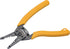 IDEAL Electrical 45-418 Premium Reflex T Stripper - 6-14 AWG solid, 8-16 AWG stranded, Wire Stripper, Plier Nose, Textured Grips...