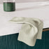Amazon Aware All Purpose Cleaning Cloth, 8 Count, Pack of 1 Green, 13 x 15 Inch...