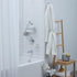 SlipX Solutions Patented On The Dot Power Lock Suction Cup Hook, Razor Holder & Phone Cradle (Perfect for Shower & Mirror, Holds 11 lbs, 2 Pack)...