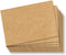 5 x 7 Craft Blank Kraft Cardstock, 50 Pcs Thick Paper - 80lb Flat Cards Stock Printer Paper for DIY Invitations, Notes, Greetings, Table Cards - W...