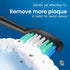Replacement Toothbrush Heads 10 Pack Compatible with AquaSonic Black Series, Vibe Series, Black Series pro, and Duo Series pro Electric Toothbrush...