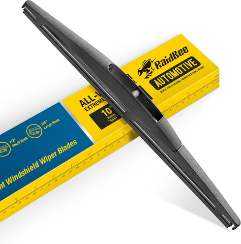 Rear Wiper Blade, 10 inch Rear Windshield Wiper Blades Compatible for JEEP Renegade 2021 2020 2019 2018 2017 2016 2015 Original Equipment Replacem...