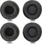 Ear Cushions for Plantronics Headset, 50mm Replacement Headphone Earpads Covers for Plantronics HW251N 510 520 Blackwire 3210 3220 3310 3320 Jabra...