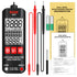 BSIDE Voltage Tester 3-Results Display Non-Contact Voltage Detector Pen, Integrated Multimeter, Dual Range AC 6V-1000V/90V-1000V Electrical Sensor...