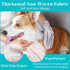 Pet Cleaning & Grooming Glove Wipes, Hypoallergenic Dog Deodorising Bath Wipes, Easy Dry Cleaning Gloves Cat Wipes, Nourishing Fur Wipes, For Groo...