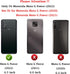 for Moto G Power 2022 case, Motorola G Power 2022 case, with HD Screen Protector, Fashion Flexible TPU Bumper Soft Rubber Protective Case Cove for...
