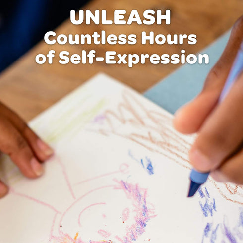 Crayola Crayons, Gold, Single Color Crayon Refill, 12 Count Bulk Crayons, School Supplies...