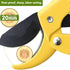 garden shears, scissors gardening tools, work 3 times easier,cutting florist floral, thorn rose, branch, hedge and fruit, handheld pruner...