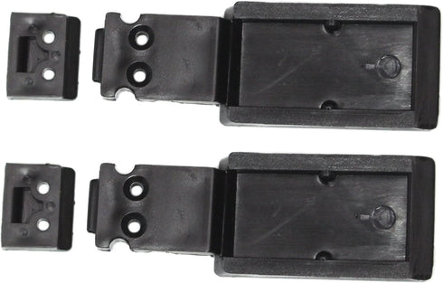 JSP Manufacturing Aftermarket Truck Rear Sliding Glass Window Replacement Latch/Lock Compatible with Dodge RAM 1500/2500 / 3500 1994 Thru 2001 Ful...