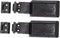 JSP Manufacturing Aftermarket Truck Rear Sliding Glass Window Replacement Latch/Lock Compatible with Dodge RAM 1500/2500 / 3500 1994 Thru 2001 Ful...